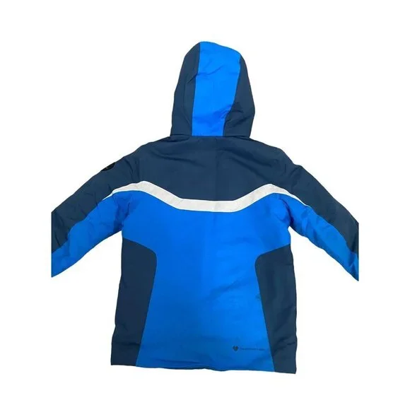 Obermeyer Blue Winter Coat - Picture 2 of 10